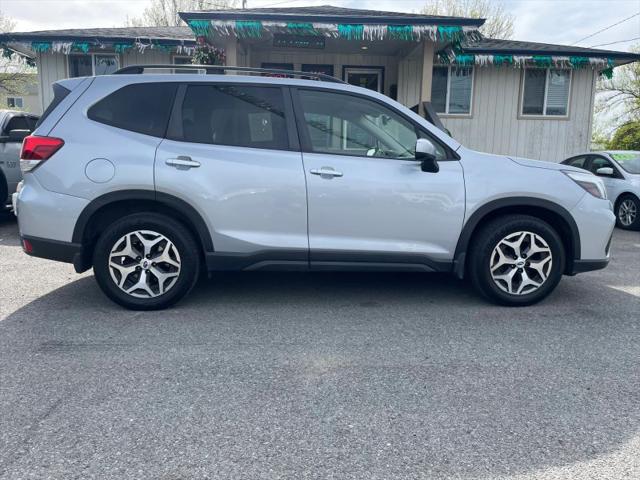 2020 Subaru Forester Premium