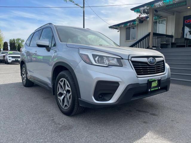 2020 Subaru Forester Premium