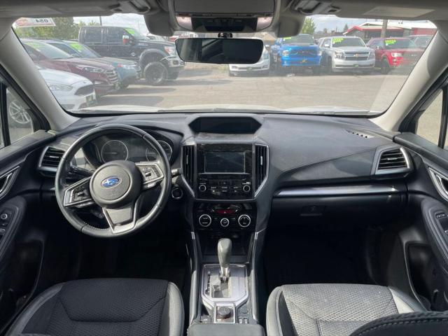 2020 Subaru Forester Premium