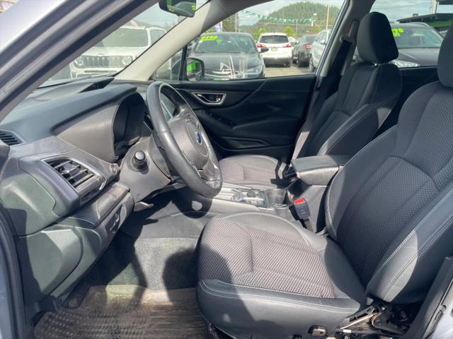 2020 Subaru Forester Premium