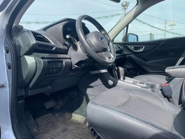 2020 Subaru Forester Premium
