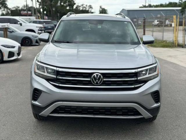 2021 Volkswagen Atlas 3.6L V6 SE w/Technology