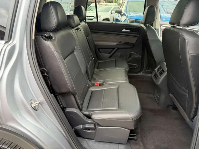 2021 Volkswagen Atlas 3.6L V6 SE w/Technology