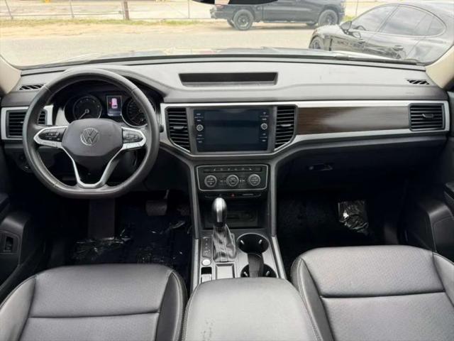 2021 Volkswagen Atlas 3.6L V6 SE w/Technology