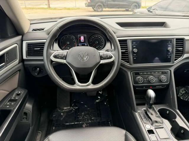 2021 Volkswagen Atlas 3.6L V6 SE w/Technology