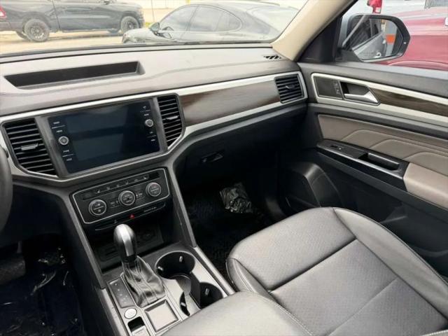 2021 Volkswagen Atlas 3.6L V6 SE w/Technology