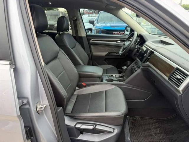 2021 Volkswagen Atlas 3.6L V6 SE w/Technology