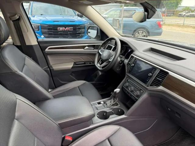 2021 Volkswagen Atlas 3.6L V6 SE w/Technology