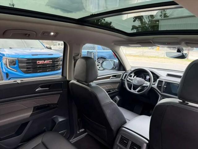 2021 Volkswagen Atlas 3.6L V6 SE w/Technology