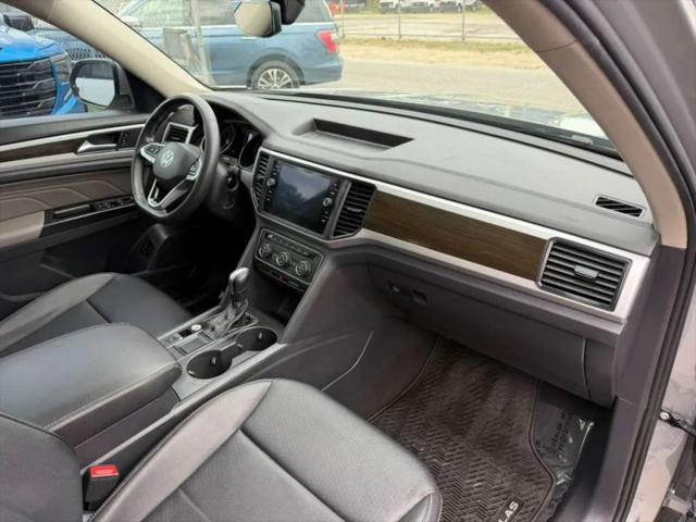 2021 Volkswagen Atlas 3.6L V6 SE w/Technology