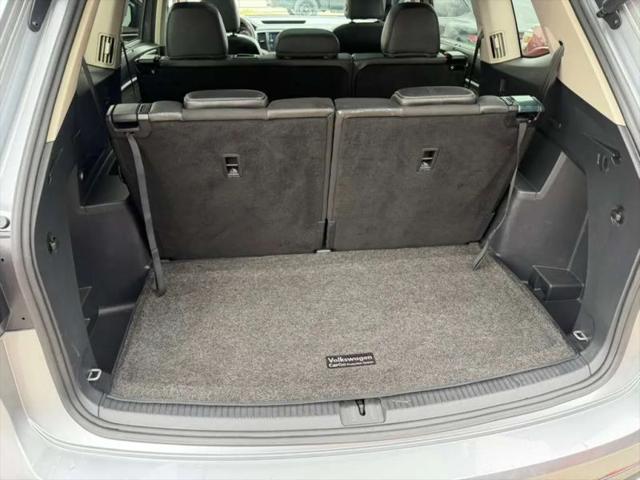 2021 Volkswagen Atlas 3.6L V6 SE w/Technology