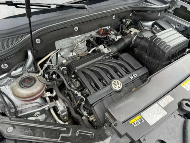 2021 Volkswagen Atlas 3.6L V6 SE w/Technology