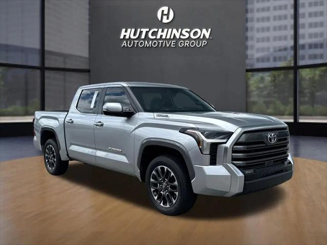 2025 Toyota Tundra Limited CrewMax 6.4' Bed for sale in Albany, GA