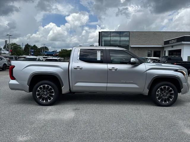 2025 Toyota Tundra Limited CrewMax 6.4' Bed