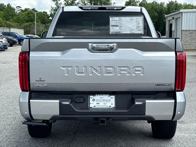 2025 Toyota Tundra Limited CrewMax 6.4' Bed