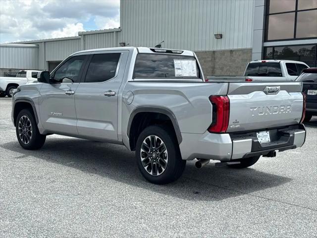 2025 Toyota Tundra Limited CrewMax 6.4' Bed