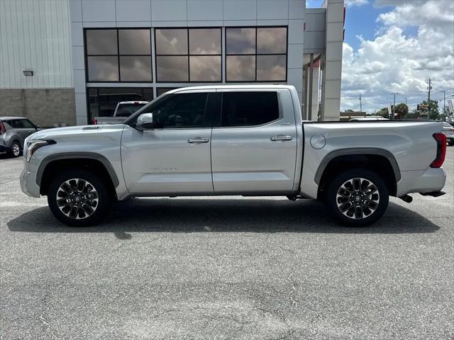 2025 Toyota Tundra Limited CrewMax 6.4' Bed