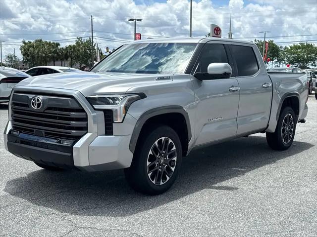 2025 Toyota Tundra Limited CrewMax 6.4' Bed
