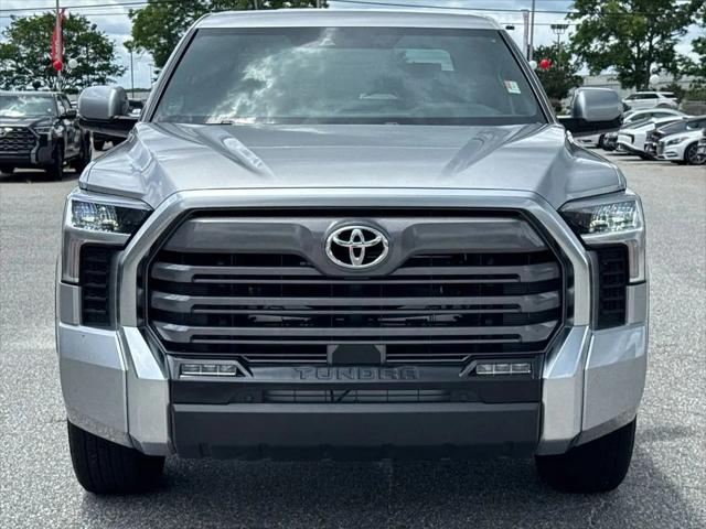 2025 Toyota Tundra Limited CrewMax 6.4' Bed