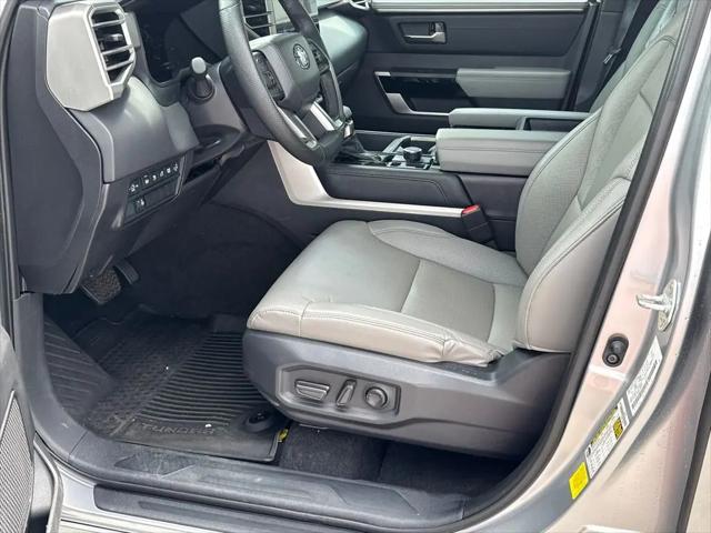 2025 Toyota Tundra Limited CrewMax 6.4' Bed