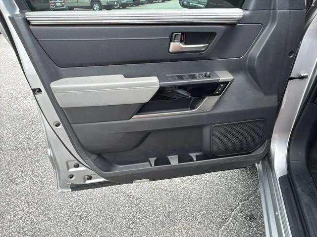 2025 Toyota Tundra Limited CrewMax 6.4' Bed