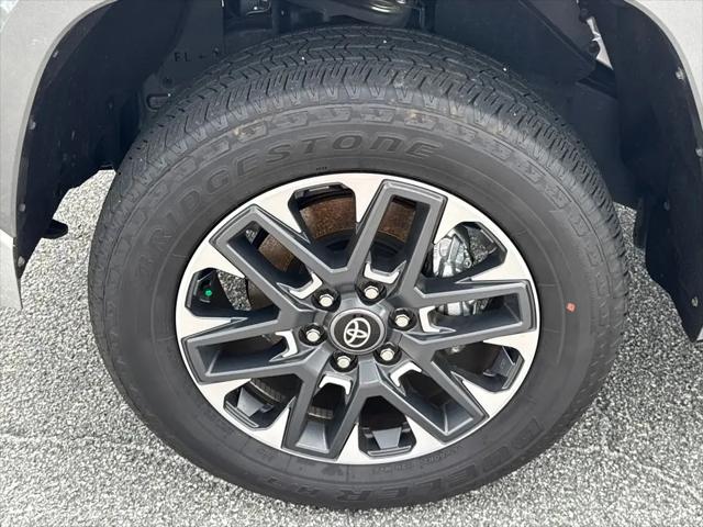 2025 Toyota Tundra Limited CrewMax 6.4' Bed