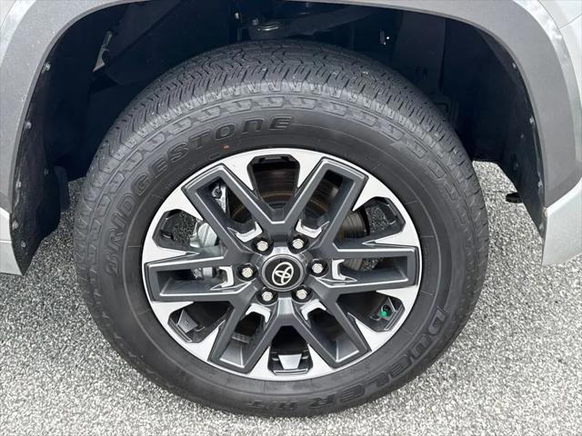 2025 Toyota Tundra Limited CrewMax 6.4' Bed