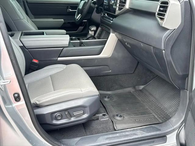 2025 Toyota Tundra Limited CrewMax 6.4' Bed
