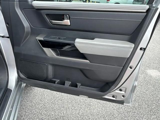 2025 Toyota Tundra Limited CrewMax 6.4' Bed