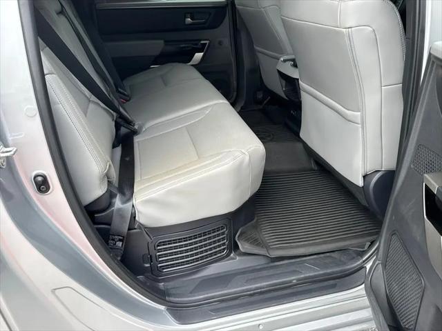 2025 Toyota Tundra Limited CrewMax 6.4' Bed