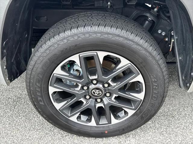 2025 Toyota Tundra Limited CrewMax 6.4' Bed