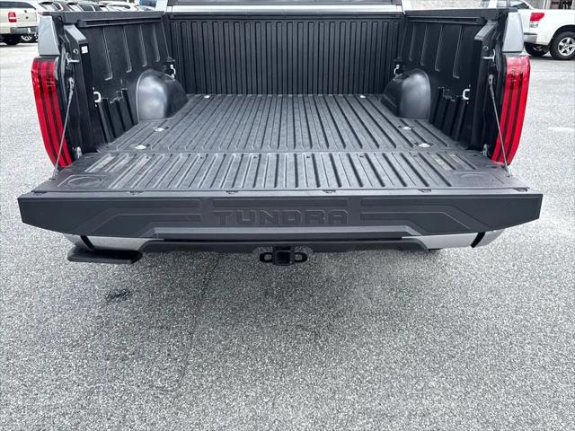 2025 Toyota Tundra Limited CrewMax 6.4' Bed