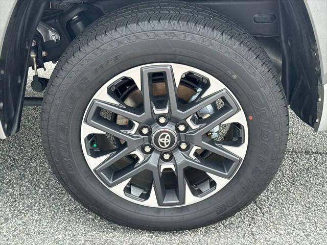 2025 Toyota Tundra Limited CrewMax 6.4' Bed