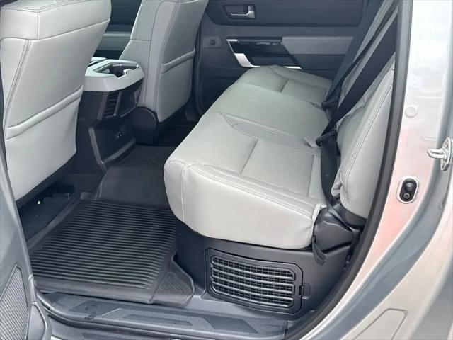 2025 Toyota Tundra Limited CrewMax 6.4' Bed