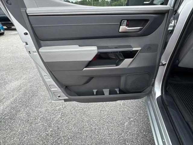 2025 Toyota Tundra Limited CrewMax 6.4' Bed