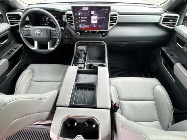 2025 Toyota Tundra Limited CrewMax 6.4' Bed