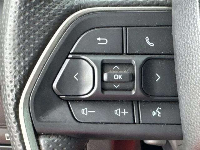 2025 Toyota Tundra Limited CrewMax 6.4' Bed