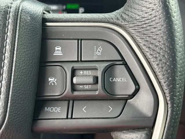 2025 Toyota Tundra Limited CrewMax 6.4' Bed