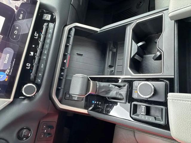 2025 Toyota Tundra Limited CrewMax 6.4' Bed