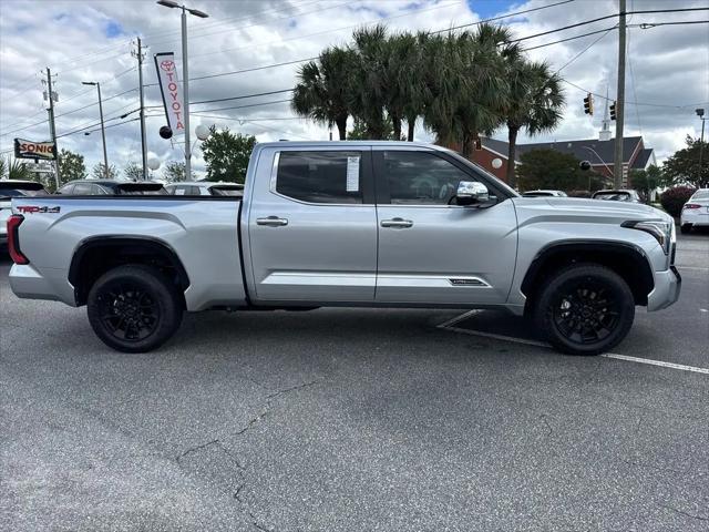 2026 Toyota Tundra 1794 Edition  CrewMax 6.5' Bed