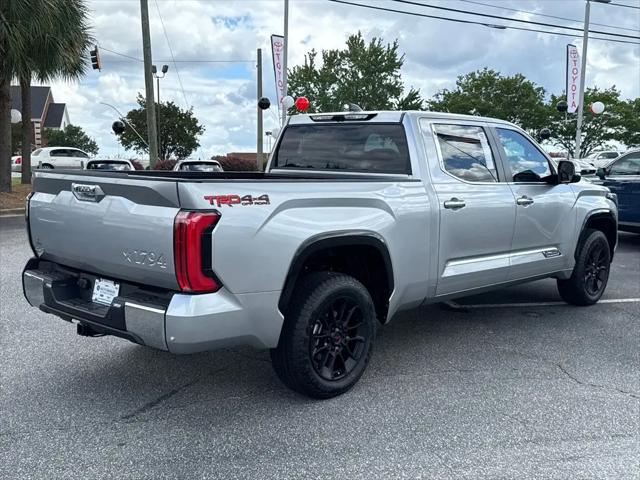 2026 Toyota Tundra 1794 Edition  CrewMax 6.5' Bed