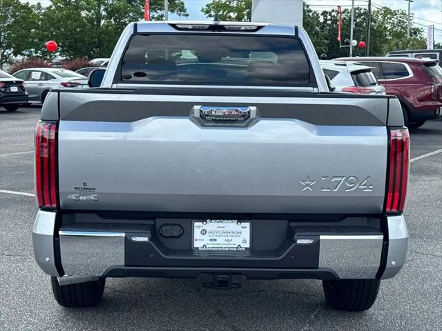 2026 Toyota Tundra 1794 Edition  CrewMax 6.5' Bed