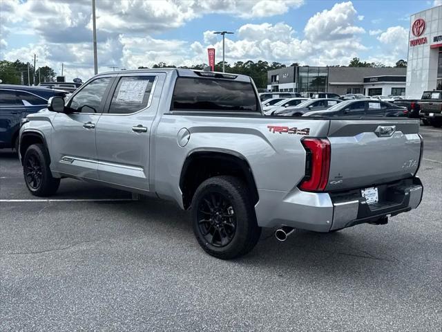 2026 Toyota Tundra 1794 Edition  CrewMax 6.5' Bed