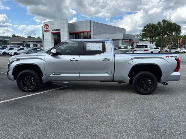 2026 Toyota Tundra 1794 Edition  CrewMax 6.5' Bed