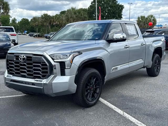 2026 Toyota Tundra 1794 Edition  CrewMax 6.5' Bed