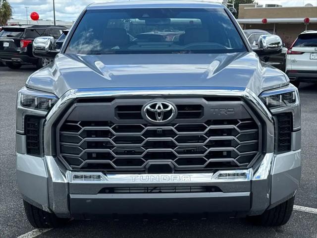 2026 Toyota Tundra 1794 Edition  CrewMax 6.5' Bed