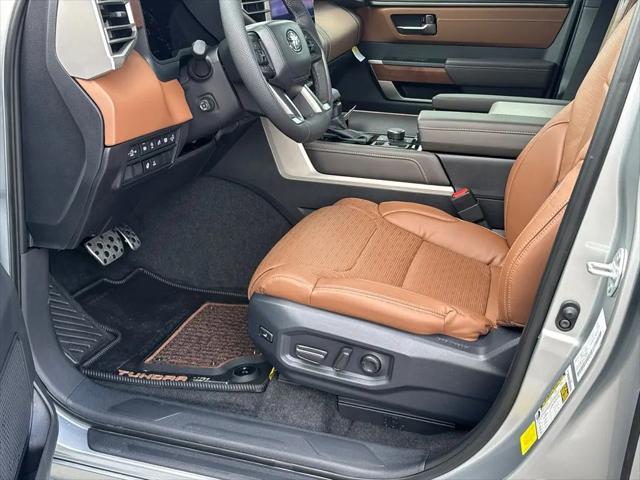 2026 Toyota Tundra 1794 Edition  CrewMax 6.5' Bed