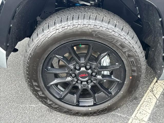 2026 Toyota Tundra 1794 Edition  CrewMax 6.5' Bed