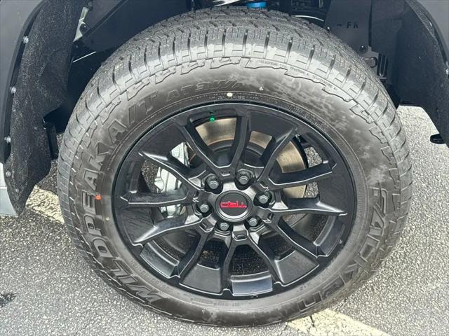 2026 Toyota Tundra 1794 Edition  CrewMax 6.5' Bed