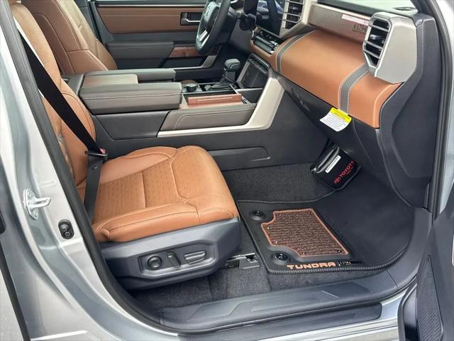 2026 Toyota Tundra 1794 Edition  CrewMax 6.5' Bed
